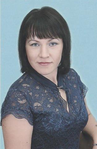 Кузина Ирина Юрьевна.