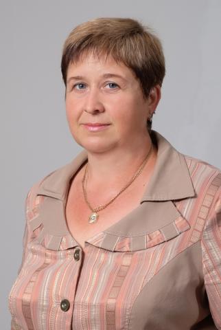 Незнанова Ольга Александровна.