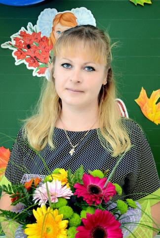 Никишина Ольга Васильевна.